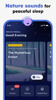 Calm Sleep Sounds & Tracker MOD APK (Unlocked, Premium) v0.212-136f5810 screenshot 26