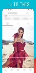 PhotoSplit Grid Maker MOD APK (Unlocked, Pro) v4.0.1 screenshot 2