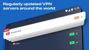 VPN Japan - get Japanese IP MOD APK (Mod Menu) v01.00.06 screenshot 11