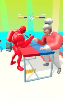 Muscle Rush MOD APK (Remove ads, Unlimited money) v1.2.27 screenshot 10