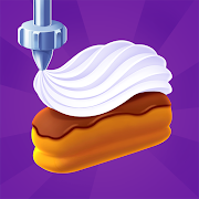 Perfect Cream: Cake Games MOD APK (Remove ads, Unlimited money)