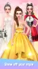 Fashion Show: Makeup, Dress Up MOD APK (Remove ads, Unlimited money, Mod speed) v3.3.0 screenshot 4