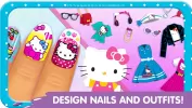 Hello Kitty Nail Salon MOD APK (Full) v2024.2.1 screenshot 8