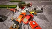 Demolition Derby Mad Car Crash MOD APK (Unlimited money) v4.0.0 screenshot 4