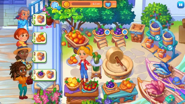Farming Fever MOD APK (Remove ads, Unlimited money) v0.38.2.26 screenshot 8