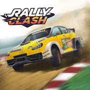 Rally Clash - Car Racing Game MOD APK (Unlimited money)