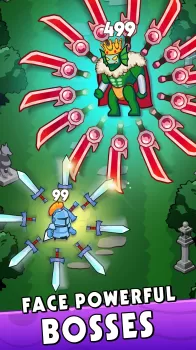 Survivor Kingdoms MOD APK (Mod Menu, God Mode, High Damage) v3.00 screenshot 2