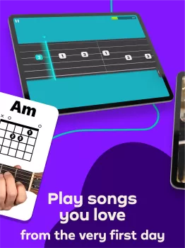 Simply Guitar MOD APK (Subscribed) v9.6.2 screenshot 17