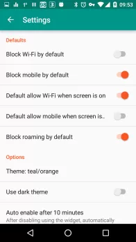 NetGuard - no-root firewall MOD APK (Unlocked, Pro) v2.330 screenshot 6