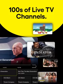 Pluto TV MOD APK (Remove ads) v5.28.0 screenshot 9