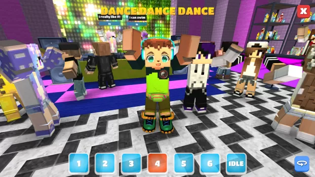 School Party Craft MOD APK (Unlimited money) v1.7.989 screenshot 8