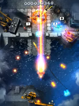 Sky Force 2014 MOD APK (Unlimited money, Mod Menu, God Mode, High Damage) v1.48 screenshot 8