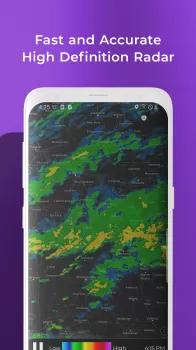 MyRadar Weather Radar MOD APK (Unlocked, Pro) v8.55.1 screenshot 1