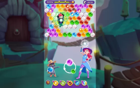 Bubble Witch 3 Saga MOD APK (Unlimited money) v9.5.0.1 screenshot 22