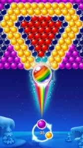 Bubble Shooter MOD APK (Remove ads) v2.3.5 screenshot 20