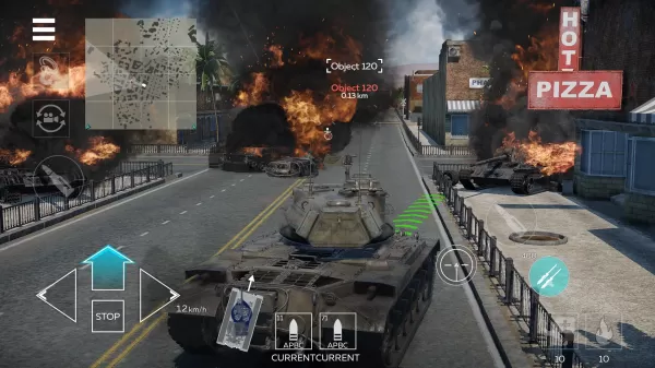 War Thunder Mobile