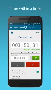 Multi Timer StopWatch MOD APK (Unlocked, Premium) v2.12.6 screenshot 3