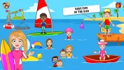 My Town: Beach Picnic Fun Game MOD APK (Remove ads) v7.02.02 screenshot 3
