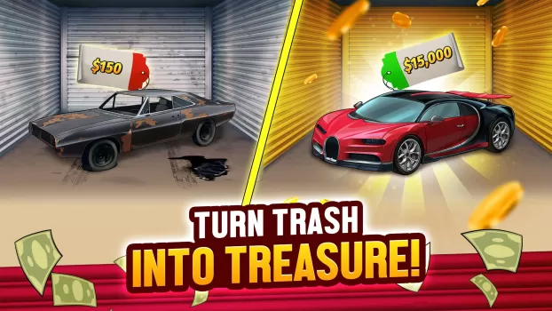 Bid Wars 2: Business Simulator MOD APK (Unlimited money) v2.11 screenshot 2