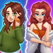 Makeover Blast: Dressup Salon MOD APK (Unlimited money)