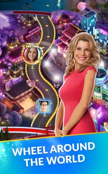 Wheel of Fortune: TV Game MOD APK (Mod Menu) v3.93.2 screenshot 17