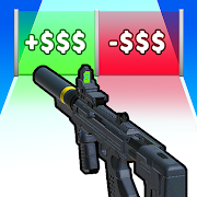 Weapon Master: Action Gun Game MOD APK (Unlimited money)