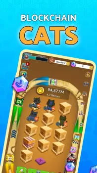 Blockchain Cats MOD APK (Unlimited money, Mod speed) v1.45.0 screenshot 8