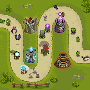 Tower Defense King MOD APK (Unlimited money)
