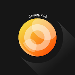 Camera FV-5 MOD APK (Patched, Full)