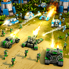 Art of War 3:RTS strategy game MOD APK (Remove ads)