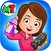 My Town: Neighbourhood games MOD APK (Remove ads, Mod speed)