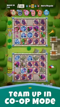 Hero Royale MOD APK (High Damage, Unlimited) v2.4.8 screenshot 4