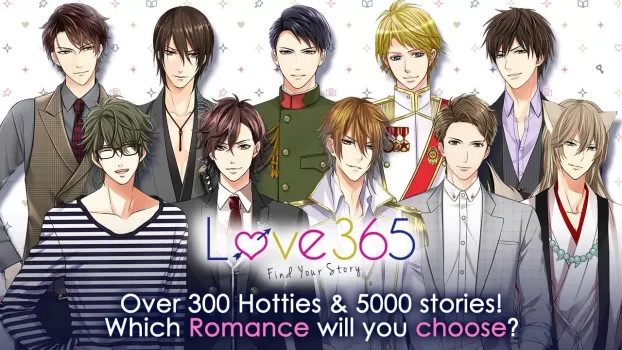 Love 365 MOD APK (Unlimited money) v10.2 screenshot 1