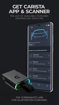 Carista OBD2 MOD APK (Unlocked, Pro) v8.4 screenshot 8