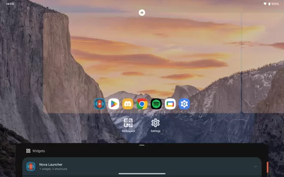 Nova Launcher MOD APK (Paid for free, Unlocked, Prime, Optimized) v8.1.4 screenshot 9