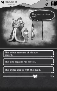 ALTER EGO MOD APK screenshot 20