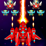 Galaxy Attack: Chicken Shooter MOD APK (Remove ads, Unlimited money)