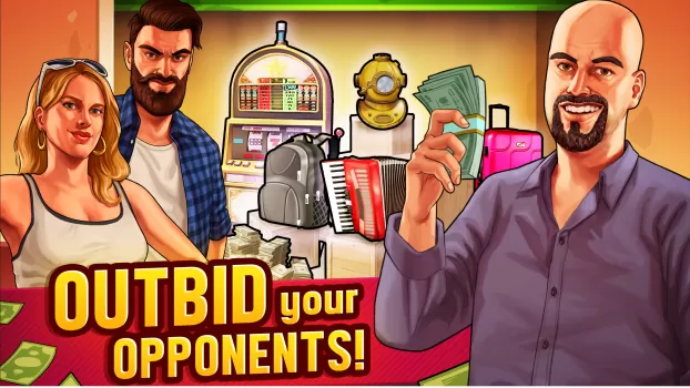 Bid Wars 1: Auction Simulator MOD APK (Unlimited money) v2.61 screenshot 2