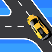 Traffic Run!: Driving Game MOD APK (Remove ads, Mod speed)