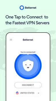 Betternet™ VPN Fast Proxy Wifi MOD APK (Unlocked, Premium) v7.4.0 screenshot 1