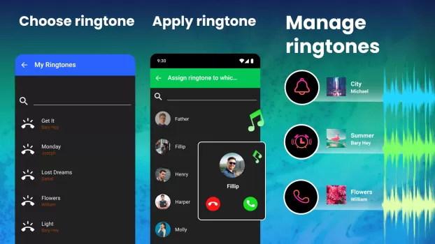 Ringtone Maker and MP3 Editor MOD APK (Unlocked, Pro) v1.11.0.1 screenshot 26
