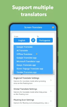 Translate On Screen MOD APK (Unlocked, Premium) v1.146 screenshot 7