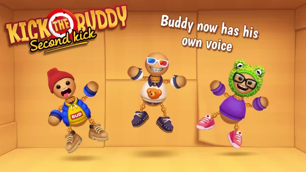 Kick the Buddy: Second Kick MOD APK (Unlimited money) v1.14.1511 screenshot 19