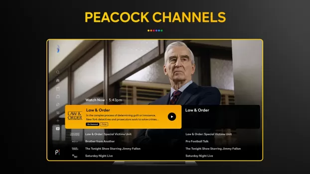 Peacock TV: Stream TV & Movies MOD APK v4.3.22 screenshot 30