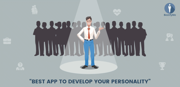 Personality Development App