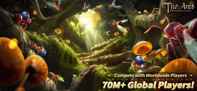 The Ants: Underground Kingdom MOD APK (Remove ads, Mod speed) v3.63.3 screenshot 7