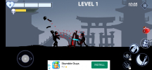 Stickman Legends: Sword Fight MOD APK (God Mode) v2.9 screenshot 3