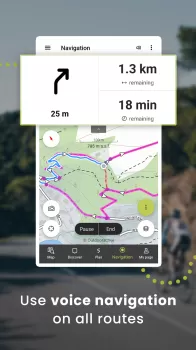 Outdooractive. Hike and Ride MOD APK (Unlocked, Pro) v3.12.2 screenshot 5