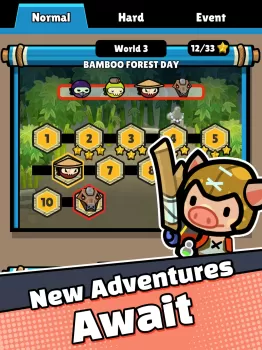 Combo Koala - Myth of Wukong MOD APK (Unlimited money, Mod Menu, God Mode, Invincible) v1.13.0 screenshot 13