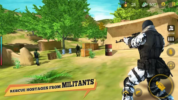 Yalghaar MOD APK (Remove ads, God Mode, Weak enemy) v7.0.8 screenshot 20
